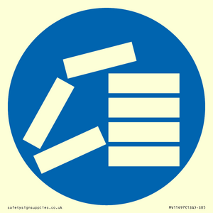 Custom Mandatory: Stack correctly